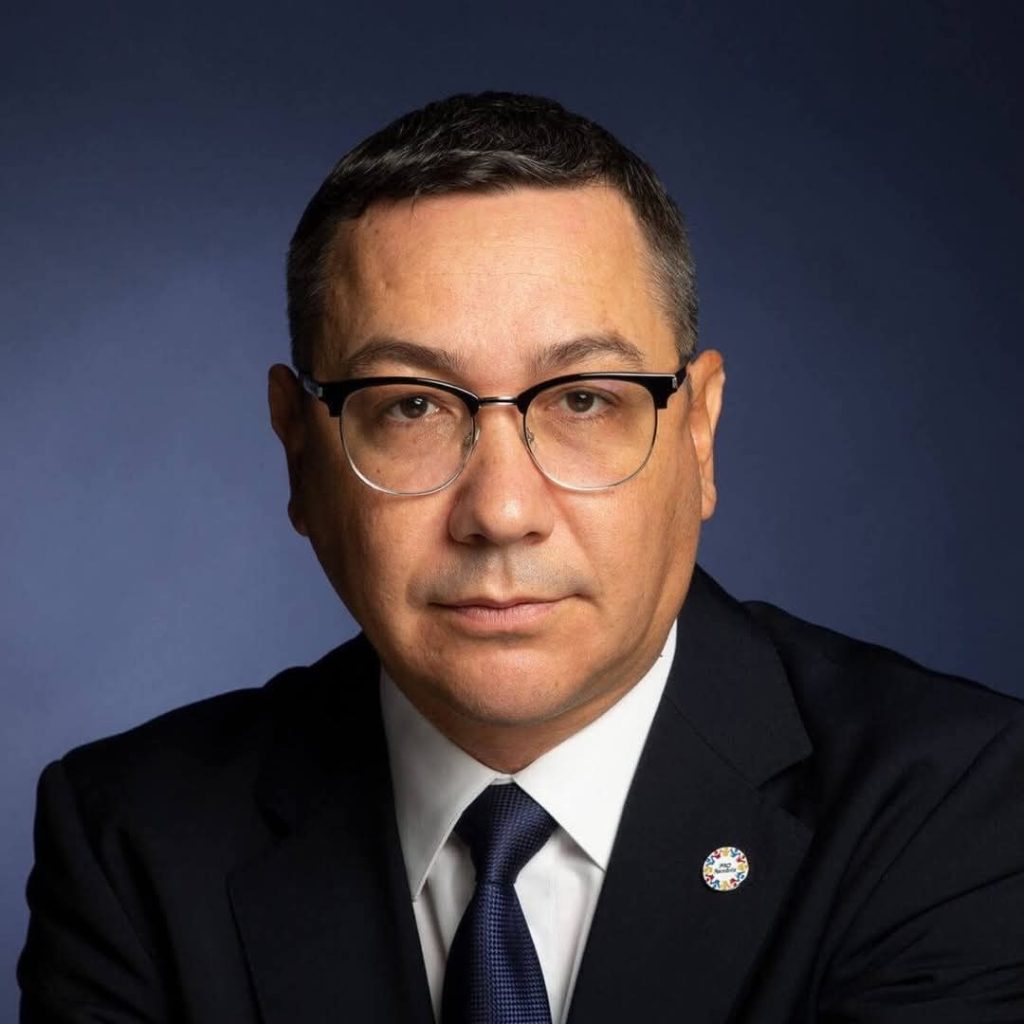 Victor Ponta, candidat independent la președinția României în 2025, susținut de Eugen Teodorovici, vorbesc despre accelerarea absorbției fondurilor europene pentru 2021-2027