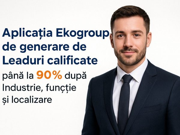 Eduard Petrescu Construiește o Rețea de Clienți Fideli B2B cu Aplicația Ekogroup – Tactici LinkedIn Inovatoare